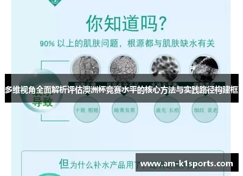 多维视角全面解析评估澳洲杯竞赛水平的核心方法与实践路径构建框